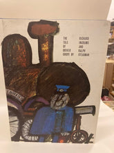 Load image into Gallery viewer, The Tale of Driver Grope. (1st Edition) by Richard Ingrams, Ralph Steadman Hardcover, 36 Pages, Published 1969