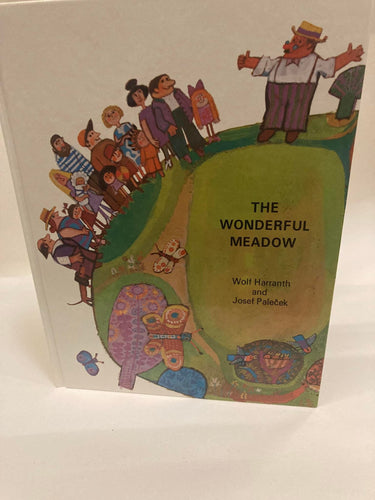 The Wonderful Meadow Paperback – 1 Aug. 1980 First editon